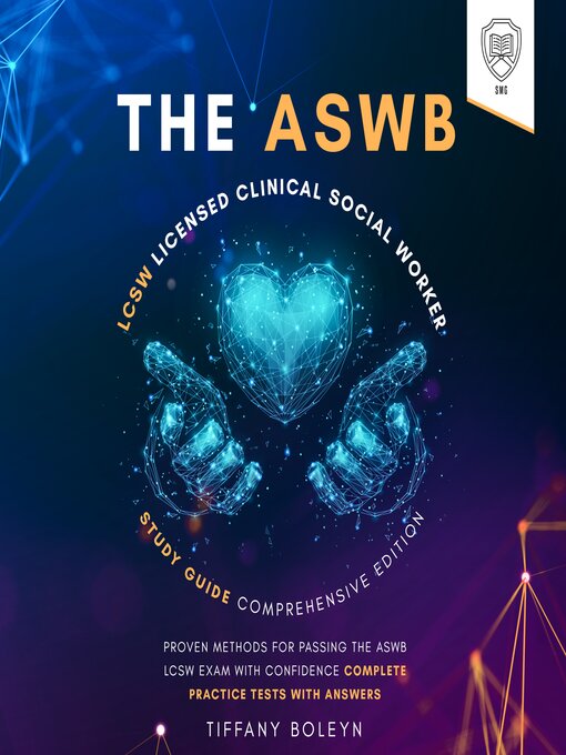 Title details for The ASWB LCSW Licensed Clinical Social Worker Study Guide by SMG - Available
